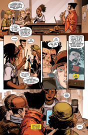 Venom War: Wolverine    1