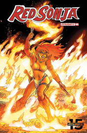 Red Sonja (2019-2021)    5