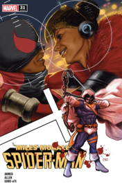 Miles Morales: Spider-Man (2018-2022)   31