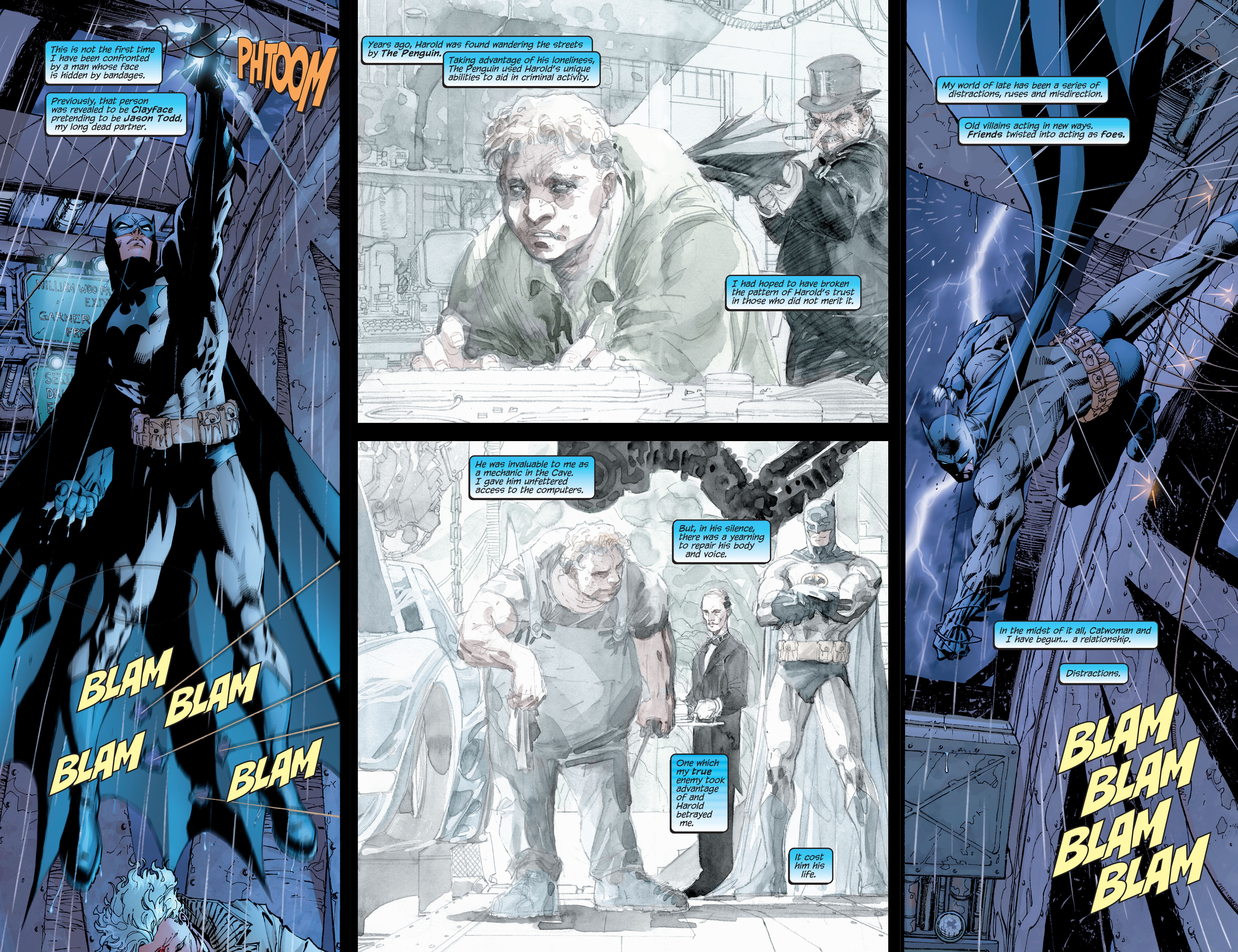 Batman (1940-2011)  619