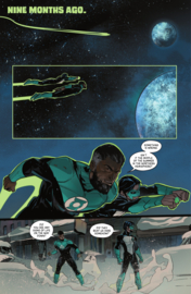 DC vs Vampires: World War V    1