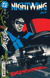 Nightwing (2016-) 142