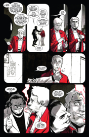 Spider-Man: Black Suit & Blood    1
