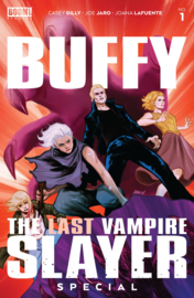 Buffy, Last Vampire Slayer Special