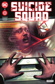 Suicide Squad (2021-2022)    4