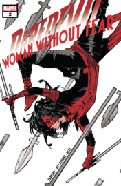 Daredevil: Woman Without Fear    2