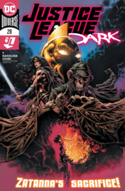 Justice League Dark (2018-2021)   28