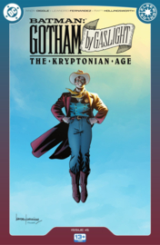 Gotham by Gaslight: The Kryptonian Age    5