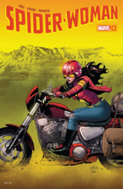 Spider-Woman (2023-2024)    6