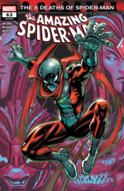 Amazing Spider-Man (2022-2025)   63