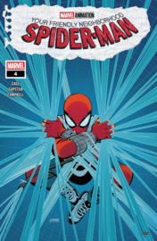 Your Friendly Neighborhood Spider-Man    4