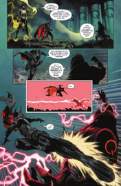 Batman/ Static Beyond    6