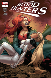 Blood Hunters    5