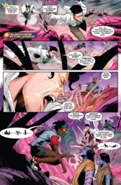 Captain Marvel: Dark Tempest    4