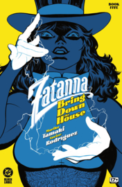 Zatanna: Bring down the House    5
