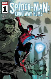 Spider-Man: Long Way Home 1 Spider-Man: Long Way Home 1