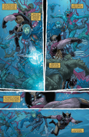 Wolverine: Blood Hunt    3