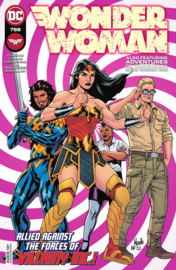 Wonder Woman (2020-2023)  788