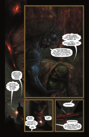 Batman: Reptilian    4