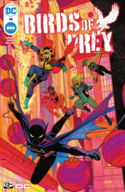 Birds of Prey (2023-)   13
