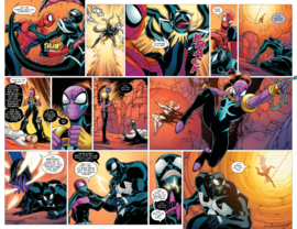 Spider-Verse vs Venomverse    3