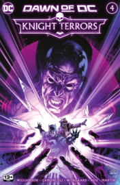 Dawn of DC: Knight Terrors    4