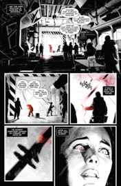 Alien: Black, White & Blood    1