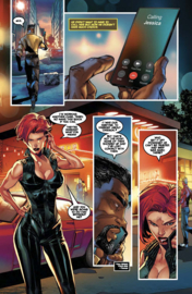 Gunslinger Spawn   50, Connecting Variant