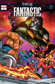 Venom War: Fantastic Four    1