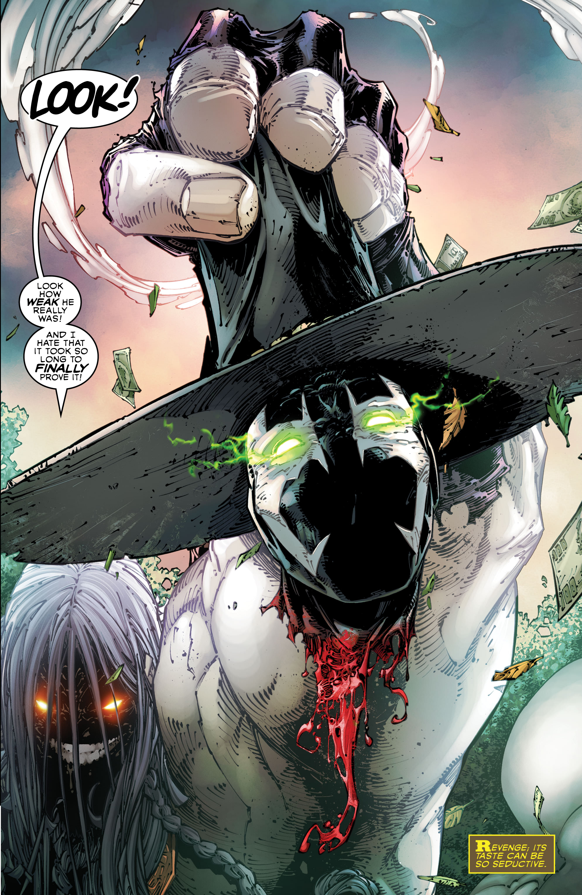 Gunslinger Spawn, Volume  2