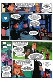 Batman Adventures Continue Season Two    6