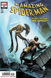 Amazing Spider-Man (2025-)   15