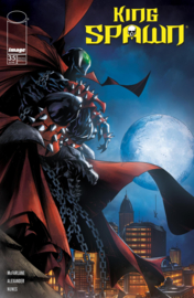 King Spawn   35