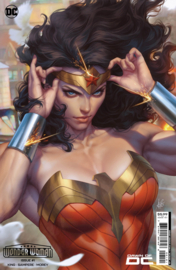 Wonder Woman (2023-)    1