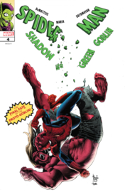 Spider-Man: Shadow of the Green Goblin    4