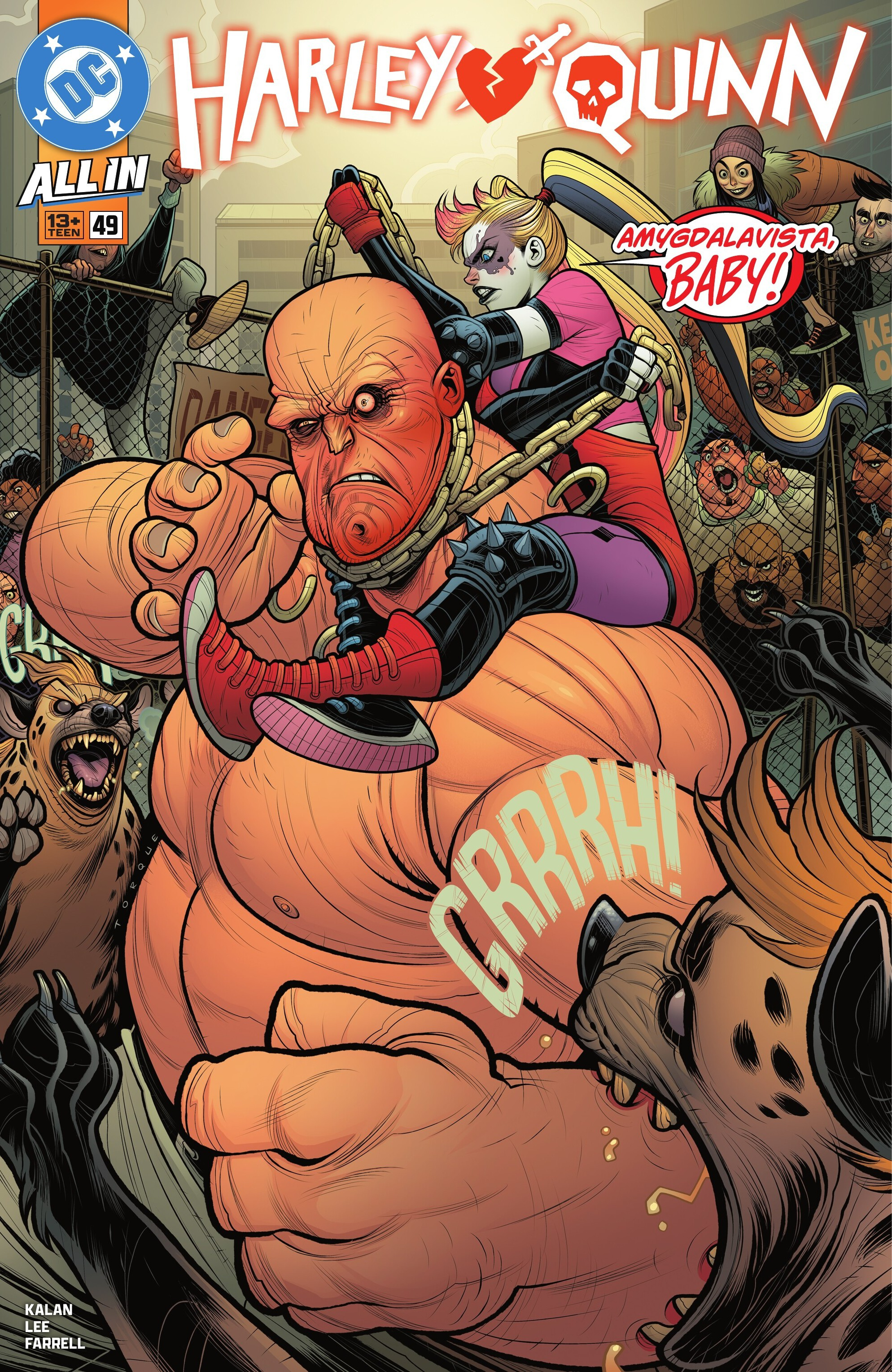Harley Quinn (2021-)   49