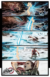 Vampirella/ Dracula: Rage    6