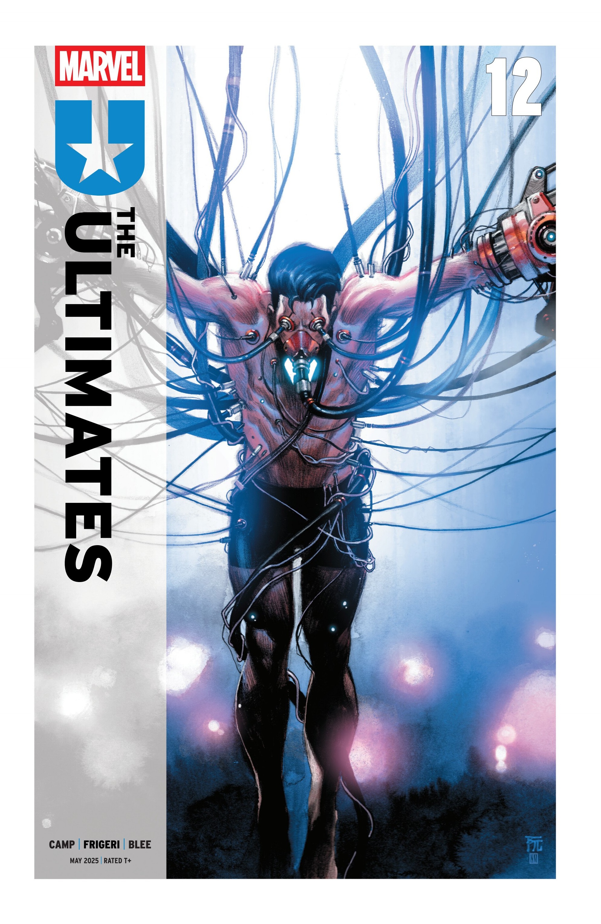 Ultimates (2024-)   12