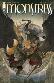 Monstress   52