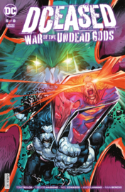 DCeased: War of the Undead Gods    5