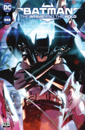 Batman: The Brave & The Bold (2023-2025)    4