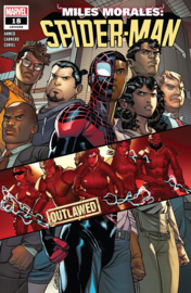 Miles Morales: Spider-Man (2018-2022)   18