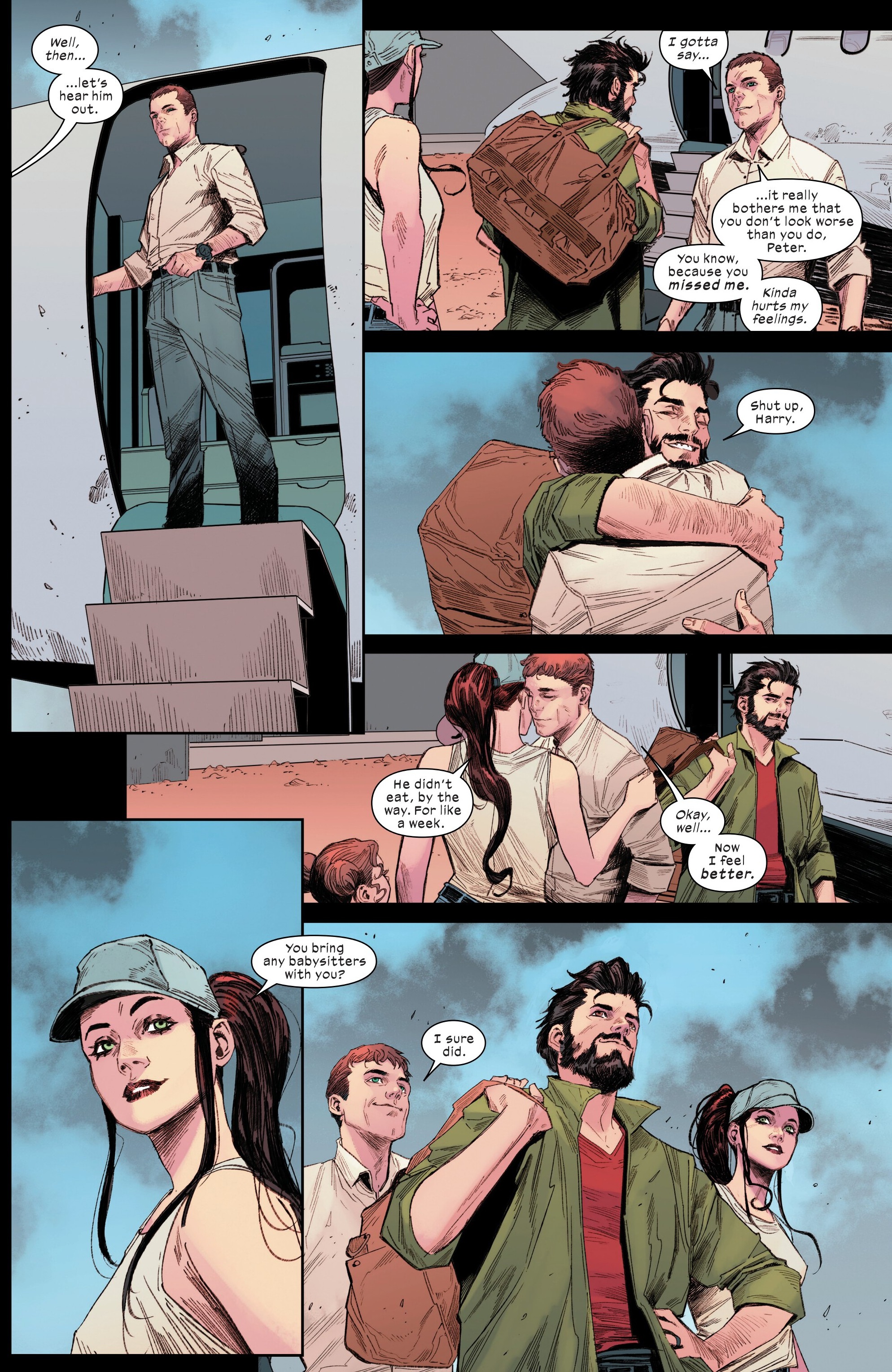 Ultimate Spider-Man (2024-)   18