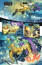 Venom War    5