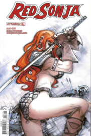 Red Sonja (2017-2019)    24