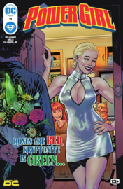 Power Girl (2023-)   11