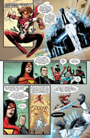 Amazing Spider-Man: Spider-Versity    3