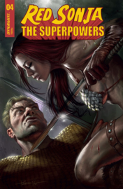 Red Sonja: The Superpowers    4