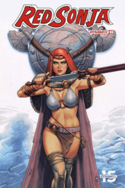 Red Sonja (2019-2021)    3