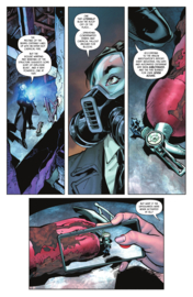 Punchline: Gotham Game